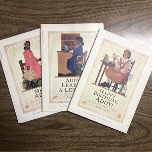 Addy Books American Girls Collection
